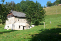 Strohhaus avant travaux