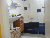 r&eacute;novation d'une salle de bains